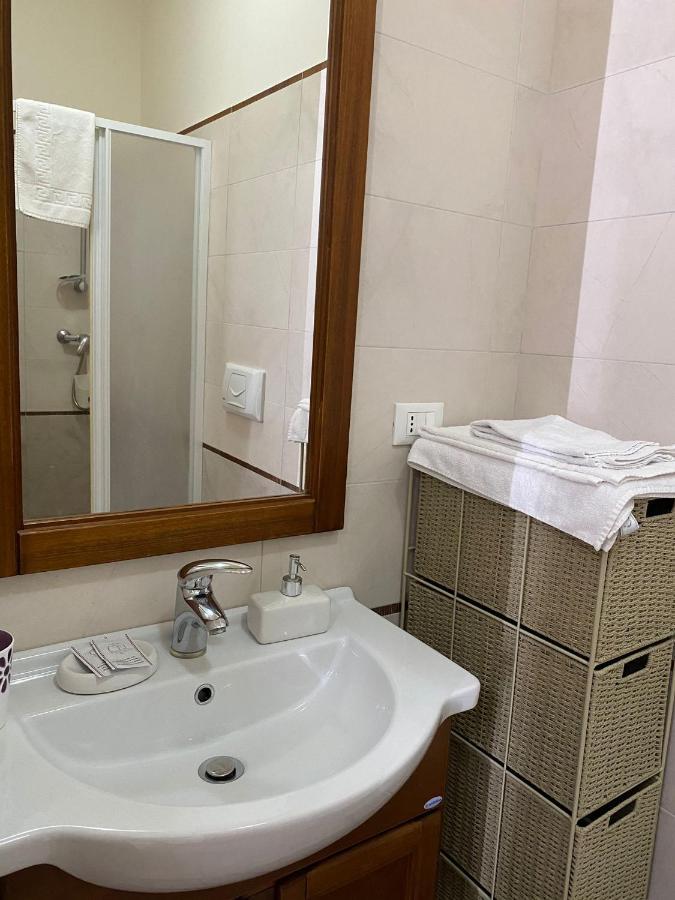 B&B Vistamareblu San Foca Buitenkant foto