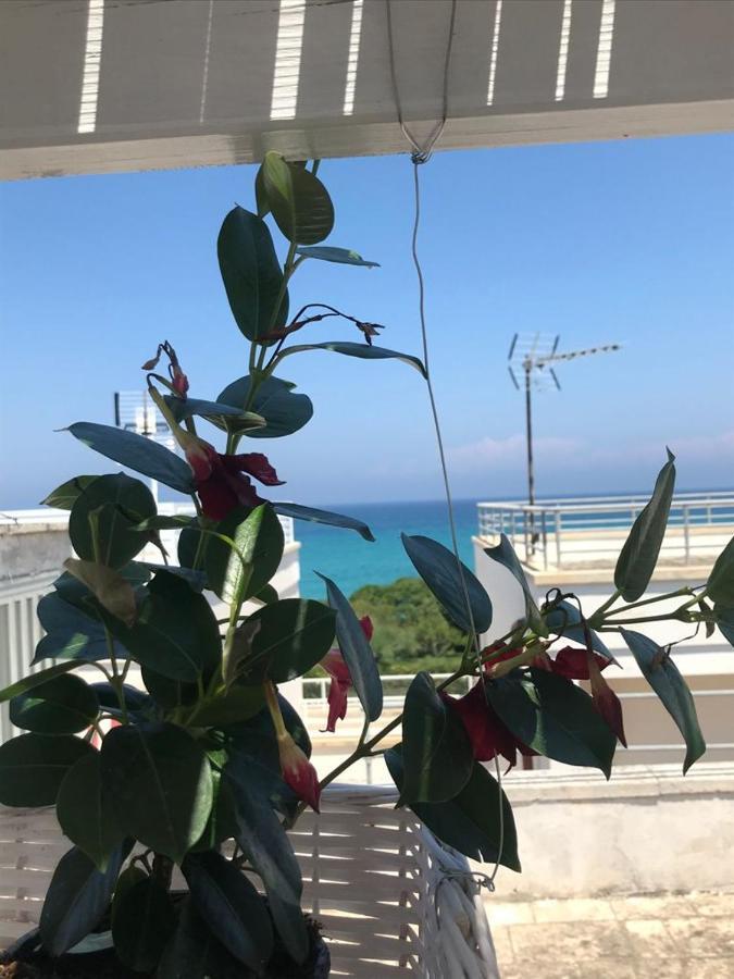 B&B Vistamareblu San Foca Buitenkant foto