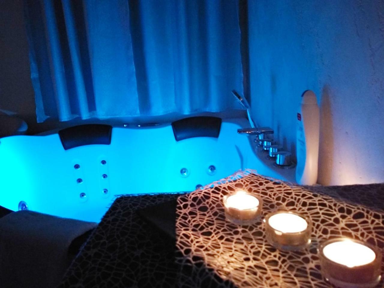 B&B Vistamareblu San Foca Kamer foto